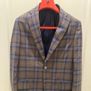 Isaia Sanita Sport Jacket